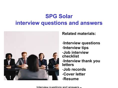 solaire interview questions|Solaire Interview Questions .